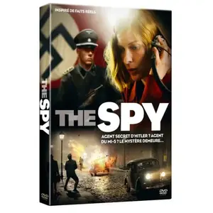 Elysée The Spy DVD pas cher