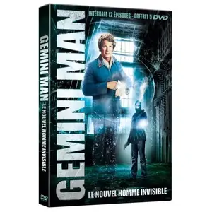 Elysée Gemini Man : Le nouvel homme invisible Coffret 5 DVD