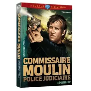 Elysée Coffret Police Judiciaire, Saison 2 DVD pas cher