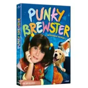 Elysée DVD Coffret Punky Brewster, saison 1 pas cher