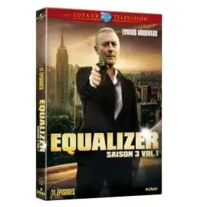 Elysée Equalizer Saison 3 Volume 1 DVD pas cher