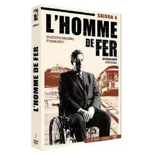 Elysée L'homme de fer Saison 4 - DVD pas cher