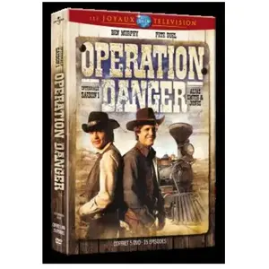 Elysees Edit Com Cnt Opération Danger Saison 1 DVD pas cher