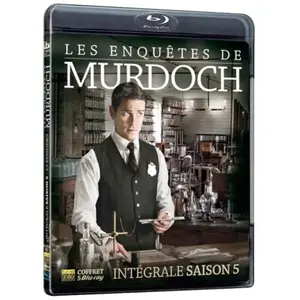 Elysée Coffret intégral de la Saison 5 Blu-Ray pas cher