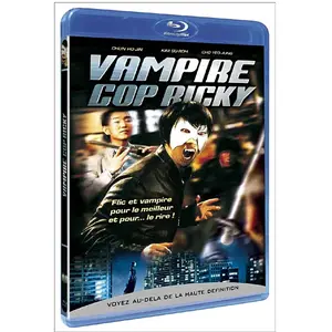 Elysees Edit Com Cnt Vampire Cop Ricky - Blu-Ray pas cher