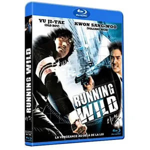 Elysees Edit Com Cnt Running Wild - Blu-Ray pas cher