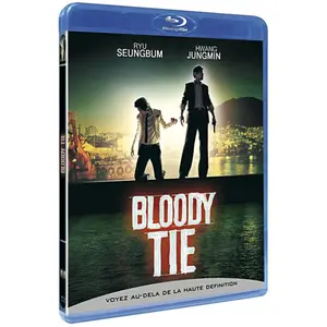 Elysees Edit Com Cnt Bloody Tie - Blu-Ray pas cher