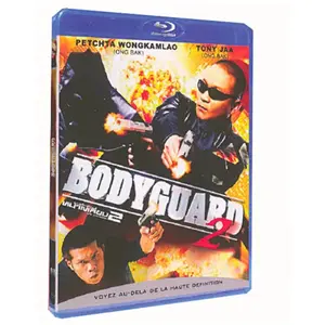 Elysees Edit Com Cnt Bodyguard 2 - Blu-Ray pas cher