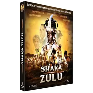 Elysée Shaka Zulu Edition 30ème Anniversaire Restaurée Blu-ray pas cher