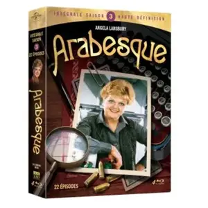 Elysée Arabesque Saison 3 Blu-ray pas cher