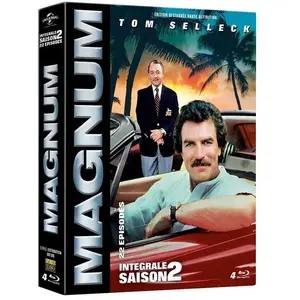Elysée Magnum Saison 2 Blu-ray pas cher