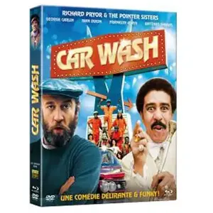 Elysée Car Wash Combo Blu-ray + DVDVendu parfnac-be