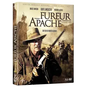 Comparateur de prix : Elysée Fureur apache Combo Blu-ray + DVD