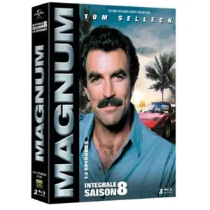 Elysée Magnum Saison 8 Blu-ray pas cher