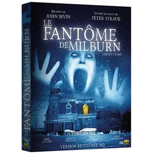 Elysée Le fantôme de Milburn Combo Blu-ray DVD pas cher