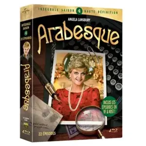 Elysees Edit Com Cnt Arabesque Saison 4 Blu-ray pas cher