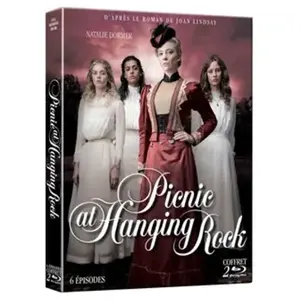Elysée Picnic at Hanging Rock Saison 1 Blu-ray pas cher