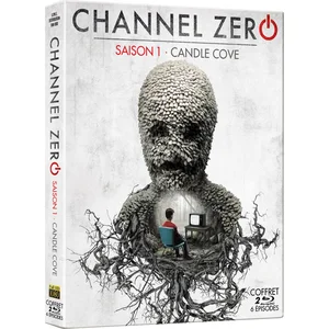 Comparateur de prix : Elysée Cld Distribution Channel Zero: Candle Cove - Blu-ray