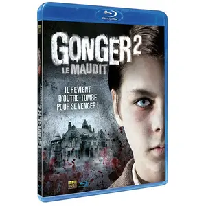 Elysees Edit Com Cnt Gonger II : Le maudit - Blu-Ray pas cher