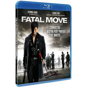 Elysees Edit Com Cnt Fatal move - Blu-Ray pas cher