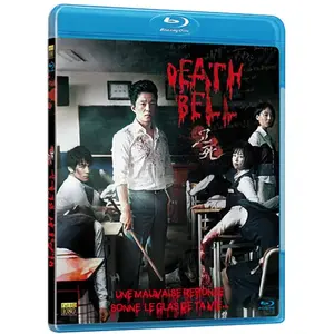 Elysees Edit Com Cnt Death Bell - Blu-Ray pas cher