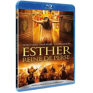 Elysees Edit Com Cnt Esther, Reine de Perse - Blu-Ray pas cher