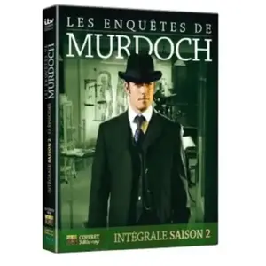 Elysée Coffret intégral de la Saison 2 - 4 Blu Ray pas cher