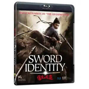 Elysée Sword Identity [Blu-ray] pas cher