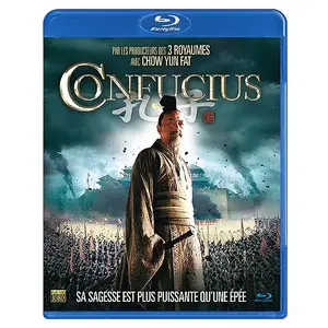 Elysée Confucius - Blu-Ray pas cher