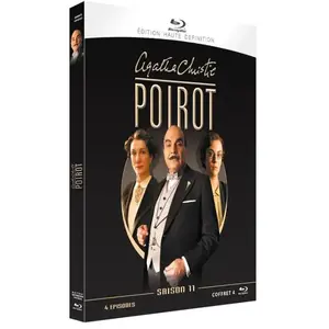 Elysée Coffret intégral de la Saison 11 Blu-Ray pas cher