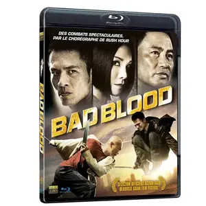 Elysée Bad Blood - Blu-Ray pas cher
