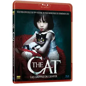 Elysée The Cat : Les griffes de l'enfer ! - Blu-Ray pas cher