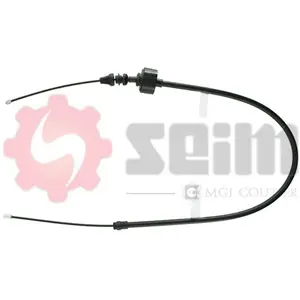 SEIM Câble d'embrayage pour RENAULT: R11, Super 5, Extra, Rapid, Expre...Vendu paroscaro