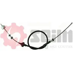 SEIM Câble d'embrayage pour DACIA: Logan, Sandero (Ref: 401712)Vendu paroscaro
