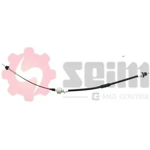 SEIM Câble d'embrayage pour OPEL: Corsa, Combo, Tigra (Ref: 650400)Vendu paroscaro