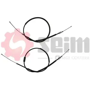 SEIM Câble de frein à main pour PEUGEOT: 306 (Ref: 803920)Vendu paroscaro