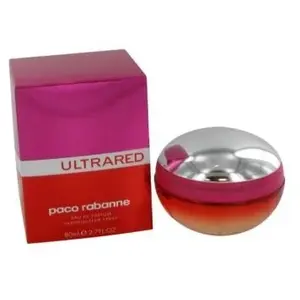 Paco Rabanne Ultrared - Eau de Parfum - 80ml pas cher
