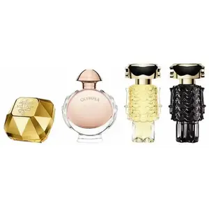 Paco Rabanne Feminine Miniature Set pas cher