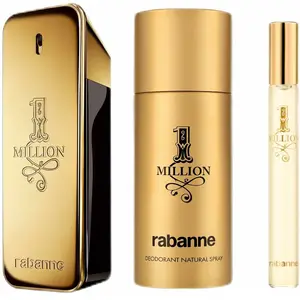 Rabanne 1 Million Eau de Toilette 100ml Gift Set pas cher