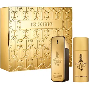 1 Million Coffret - Eau de Toilette-100ml RABANNE pas cher