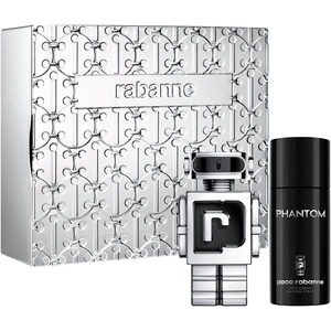 Paco Rabanne PhantomEau de Toilette 100 ml + Deodorant 150 ml geschenk set pas cher