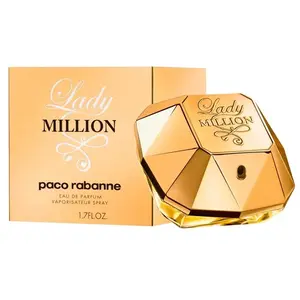 Paco Rabanne Lady Million 50 ml Eau de Parfum - Damesparfum pas cher