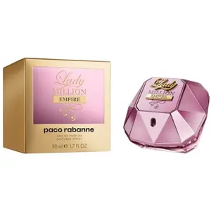 Paco Rabanne Lady Million Empire 80 ml Eau De Parfum - Damesparfum pas cher