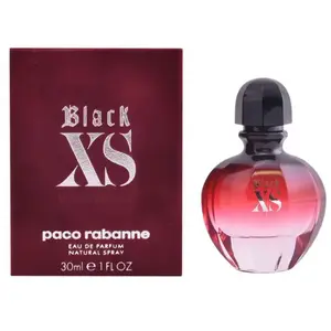 Paco Rabanne Black XS Her Eau de parfum Vapo 30 ml pas cher