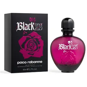 Paco Rabanne Black XS Her Eau de parfum 80 ml pas cher