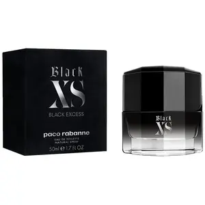 Paco Rabanne Xs Black - 50ml - Eau De Toilette pas cher