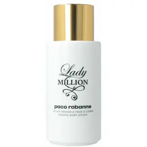 Paco Rabanne Paco Rabanne Lady Million Lait Corporel Pour Femme 200 Ml pas cher