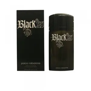 Paco rabanne xs noir 100ml edt vapo pas cher