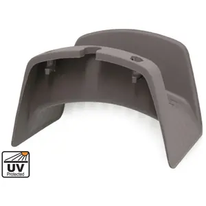 TECH-IT TECHIT Support mural pour tuyau d'arrosage - 15 m de tube pas cher