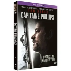 Escd Cnt Capitaine Phillips DVD